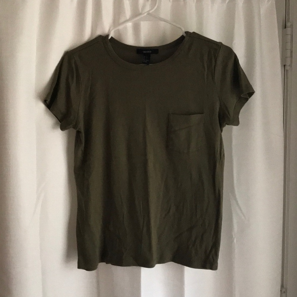 Army Green T-shirt